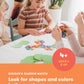Simplyfun Diggers Garden Match - A Game For Kids To Develop Spatial Thinking Skills - Puzzle Game That Matches Colors And Shapes
