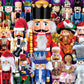 Masterpieces 1000 Piece Christmas Jigsaw Puzzle - Nutcracker Suite - 19.25'X26.75'