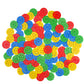 You Make Plastic Project Wheels With 1/8' Hole - Pack Of 100 Pcs - Designed For Science And Engineering Car Projects