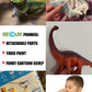 RECUR Devil Dragon Action Figurine, 9 Inch Statue Dragon Toys for Boys Girls Kids, RPG Figures Miniatures for Tabletop Display &