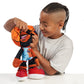 Space Jam: A New Legacy - Transforming Plush - 12' Lebron James Into A Soft Plush Basketball - Exclusive