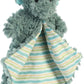 Aurora® Enchanting Magical Dragon Jaxon Luvster Baby Stuffed Animal - Soft & Cuddly Toy - Comforting Companion - Green 14 Inches
