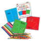 Wikki Stix Numbers And Counting Cards, Preschool & Kindergarten Tactile Learning, Stem Toy, Numbers 1-20 Plus 7 Bonus Cards, 36 