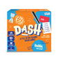 Binca Fletter Dash, A Fun Fill-In-The-Blanks Strategic Word Card Game For All Ages | Fun And Strategic Word Game | Test Vocabula