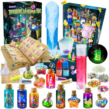 Jopsheen Potion Making Kit, Potions Kit For Kids, Christmas Birthday Toys Gifts For Boys Girls