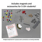Dowling Magnets Classroom Attractions Comprehensive Magnet Lab: Level 3  Grades 4-6  Ages 9-12 (13 inches Long x 9.50 inches Wide x 2.25 inches high)