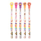 Party Animals Smencils Cylinder - Hb #2 Patented Gourmet Scented Pencils, 50 Count, Gifts For Kids
