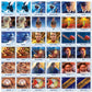 Masterpieces Kids Games - The Polar Express Matching Game - Game For Kids And Family - Laugh And Learn