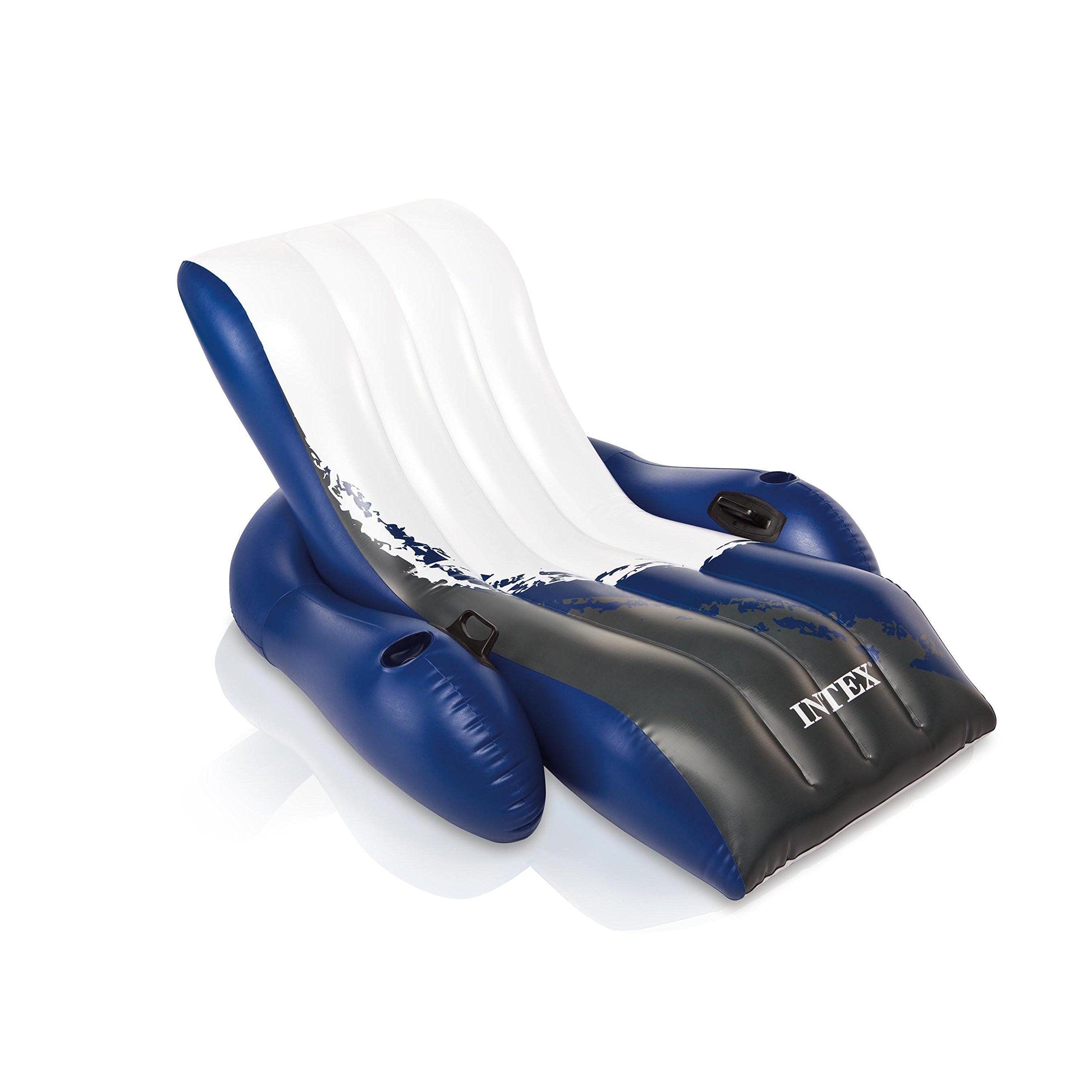 Intex Floating Recliner Inflatable Swimming Pool Lounge – Toytooth