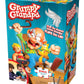 Goliath Grumpy Grandpa Game - Flip The Channel Before Grandpa Flips His Lid - Ages 4 And Up, 2-5 Players - Includes A 24-Piece Puzzle