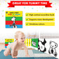 Madame Curies Baby'S First Library | Baby Toys, Gifts For 0-3-6 Months, 0 To 1 Year Old| Baby Shower Gifts, Toddler Board Books