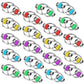 Skylety 10 Pcs Fidget Toy Bulk Bike Chain Key Ring Fidget Flippy Chain Toys For Adhd Stress Relief Finger Toys Flippy Key For Adults And Teens