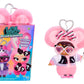 LOL Surprise Plush Surprise! PaManda Plush Doll with Hidden Fashions, OntheGo Play, 7 Total Surprises  Great Gift for Kids A