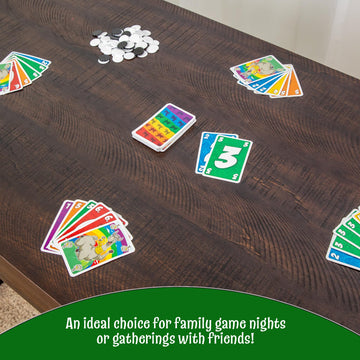Amigo Games Don'T L.L.A.M.A. - Award-Nominated Llama-Themed Family Card Game By Reiner Knizia | Ages 8+ | 2-6 Players | Easy To Learn And Travel-Friendly