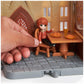 Wizarding World Harry Potter, Magical Minis Three Broomsticks Playset With 2 Exclusive Figures And 5 Accessories, Kids Toys For Ages 6 And Up
