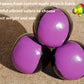 Juggling Balls Professional Style Set Of 3 - How To Juggle Kit With Bean Bags For Juggling For Beginners With Vibrant Colors, Great Feel, Ultra Durable (White/Black)