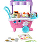 LeapFrog Scoop and Learn Ice Cream Cart Deluxe (Frustration Free Packaging), Pink