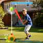 Water Sprinkler Toy for Kids Outdoor Water Toys for Yard Summer Lawn Pool Party Fun for Boys and Girls Water Toys for Kids Aged