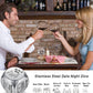 Fluzob Anniversary for Men Women Funny Couples Gift Date Night Dice Gifts for Him Her Boyfriend Husband Wife Girlfriend Gag Chri
