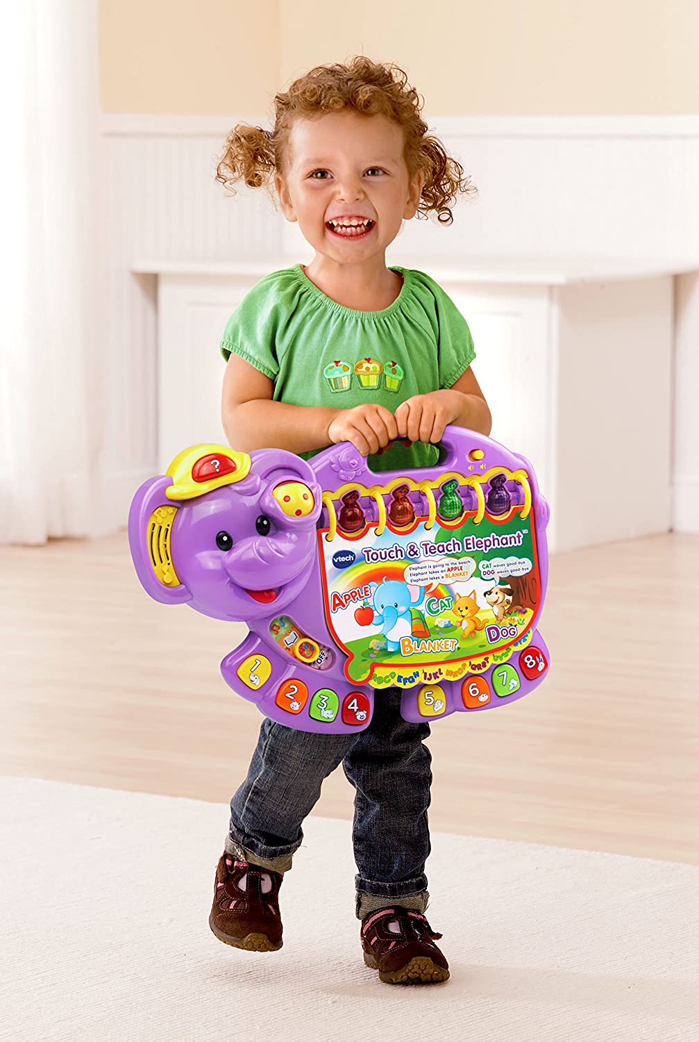 Touch & Learn - Toddler Sensory Lessons