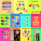 100 Pcs Fidget Toys Pack, Party Favors For Kids 8-12 Mini Autism Sensory Toy Goodie Bag Pinata Stuffers Treasure Box School Prizes Birthday Party Supplies Halloween Treat Xmas Gifts For Boys Girls 4-8