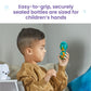 Hand2Mind Express Your Feelings Sensory Bottles- Opposite Emotions, Toddler Sensory Toys, Quiet Fidget Toys, Play Therapy Toys, Calm Down Corner Supplies, Calming Corner, Social Emotional Learning