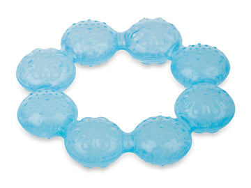 Nuby Icybite Soother Ring Teether - Pack Of 1
