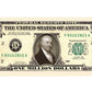 (25) Patriot Million Dollar Bill
