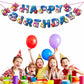 Seyal Spde and His Amzing Frinds Happy Birthday Banner