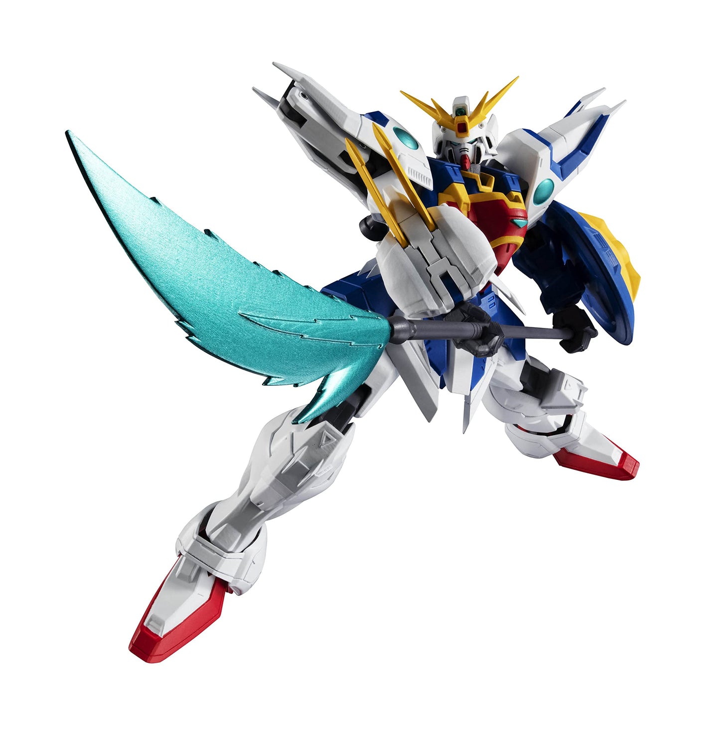Tamashii Nations - Mobile Suit Gundam Wing - Xxxg-01S Shenlong Gundam, Bandai Spirits Gundam Universe Action Figure