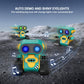 Hamourd Electronic Pets Robot Toys For Boys & Girls, Remote Control Robot Kids Toys, Auto-Demo, Gesture Sensing, And Multiple Eye Light Auto Modes, Flexible Arms, Dance, Music, Boys Toys