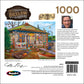 Roseart - Chris Bigelow - Castaway Bait And Tackle - 1000 Piece Jigsaw Puzzle For Adults