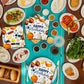Sports Themed Party Decorations, 40Pcs Sports Party Napkins, All Star Sports Paper Napkins Basketball Football Baseball Soccer B