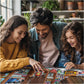 White Mountain Puzzles - Pepsi Soda Fountain - 1000 Piece Jigsaw Puzzle For Adults & Kids - Fun Family Activity - 24''X30''