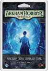 Asmodee Arkham Horror The Card Game Machinations Through Time Expansion - Unravel A Chronological Conundrum, Lovecraftian Cooper