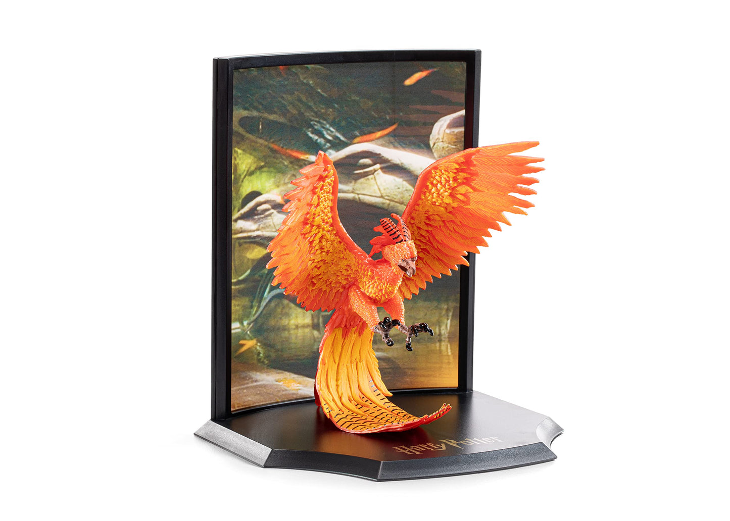 The Noble Collection Toyllectible Treasure Fawkes To The Rescue