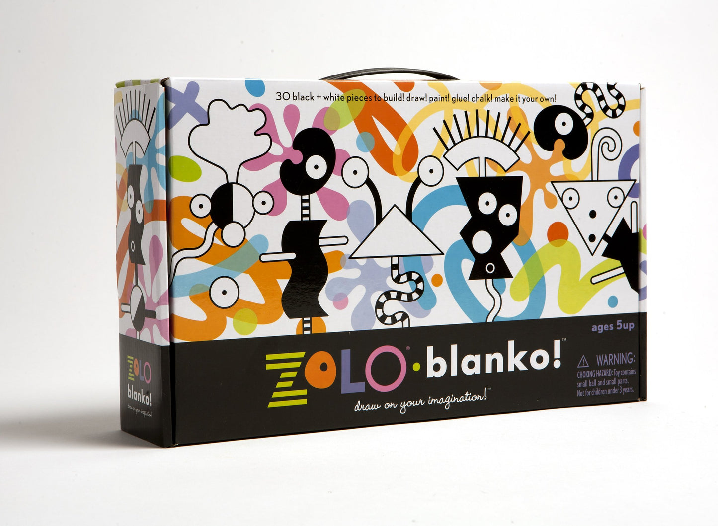 ZoLO Blanko - Playsculpture