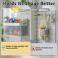 Glotika Mesh Baby Bath Toy Storage, Large Capacity And Quick Drying Baby Toy Storage For Bath, Multi-Use Net Bags Make Baby Bath