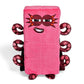 hand2mind Numberblocks Sing-Along Superhero Octoblock Plush, Music Toys, Numbers for Toddlers, Preschool Math Learning Toys, Lig