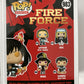Funko Fire Force Tamaki Pop #983 Hot Topic Exclusive