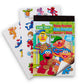 Bendon Sesame Street Sticker Activity Book