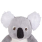 Melissa & Doug Lifelike Plush Koala Stuffed Animal (13.5W X 14H X 12D In)