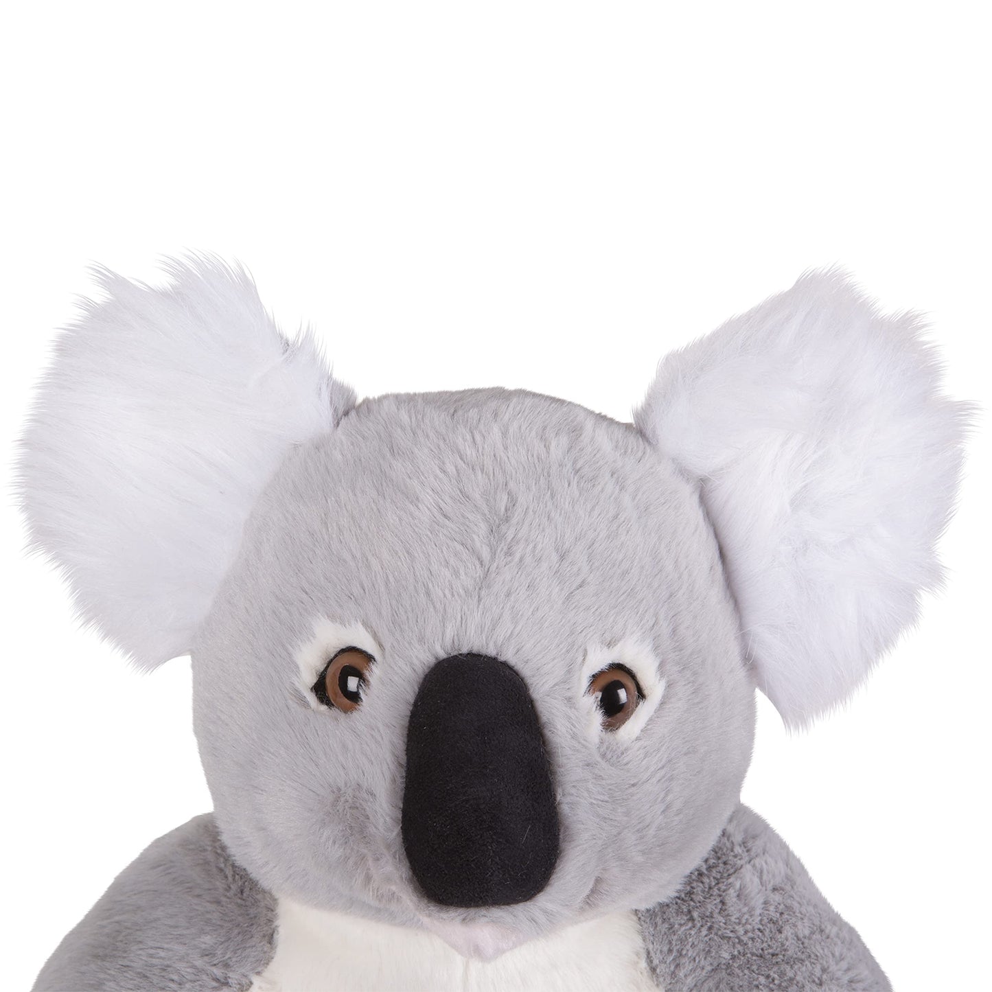 Melissa & Doug Lifelike Plush Koala Stuffed Animal (13.5W X 14H X 12D In)