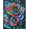 Ingooood Jigsaw Puzzle 1000 Pieces - Fantasy Series - ROSA DE FEBRERO - Entertainment Toys for mature-themed Special Graduation or Birthday Gift Home Decor