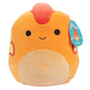Squishmallows Original 10-Inch Nichelle The Easter Snake - Official Jazwares Plush - Collectible Soft & Squishy Stuffed Animal Toy - Add To Your Squad - Gift For Kids, Girls & Boys