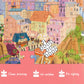 Cinque Terre Italian Puzzles For Adults, Park City Jigsaw Puzzles 1000 Pieces, Florence Italy Puzzle For Wall Art
