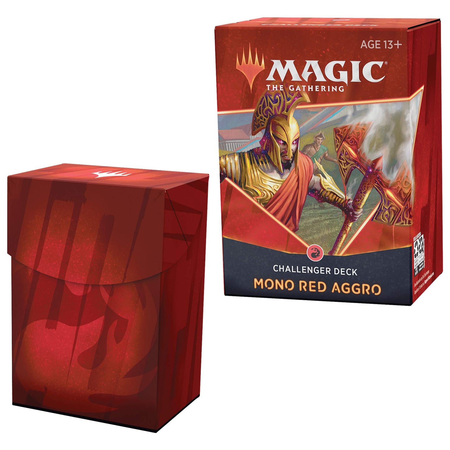 Magic: The Gathering 2021 Challenger Deck – Mono Red Aggro