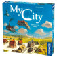Thames & Kosmos My City Legacy Board Game, 2-4 Players, Ages 10+, Blue, Award Winning Designer Reiner Knizia, Model 691486