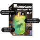 Hapinest DIY Dinosaur Toy Lantern Night Light Kit - Arts and Crafts Gift for Boys or Girls Ages 6 7 8 9 10 Years Old and Up