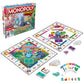 Hasbro Gaming Monopoly Junior, Family Board Game For 4+ Year Old Kids, Strategy Games For 2-6 Players, Fun Christmas And Birthday Party Gift Idea For Boys And Girls